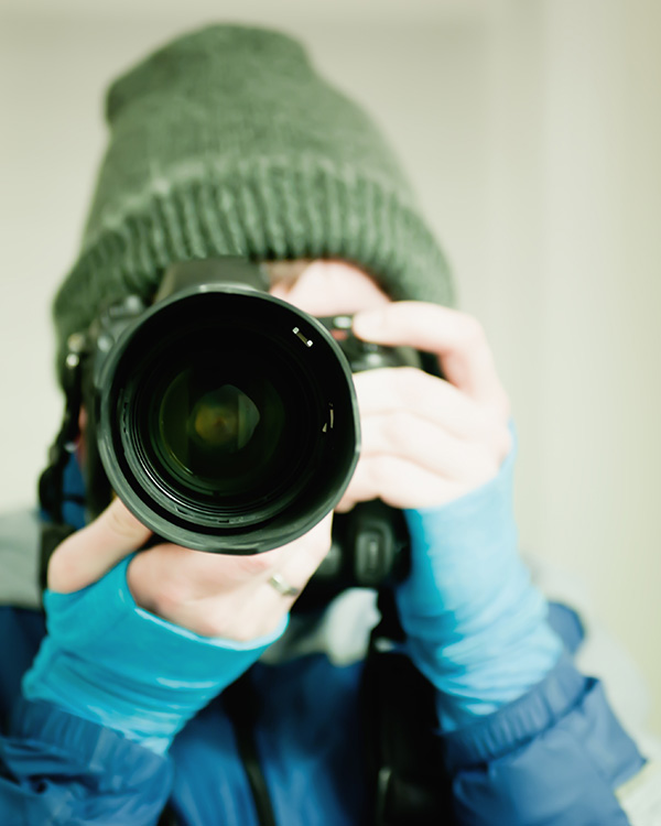 Honorata, Fotograf