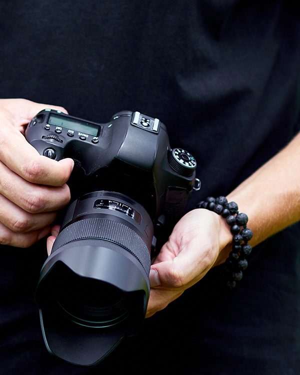 Rafael, Fotograf