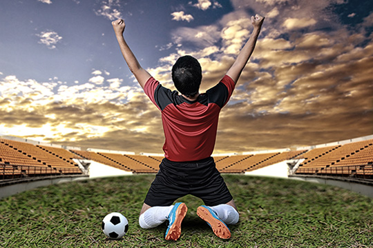 Beispielfoto — Sport & Bewegung