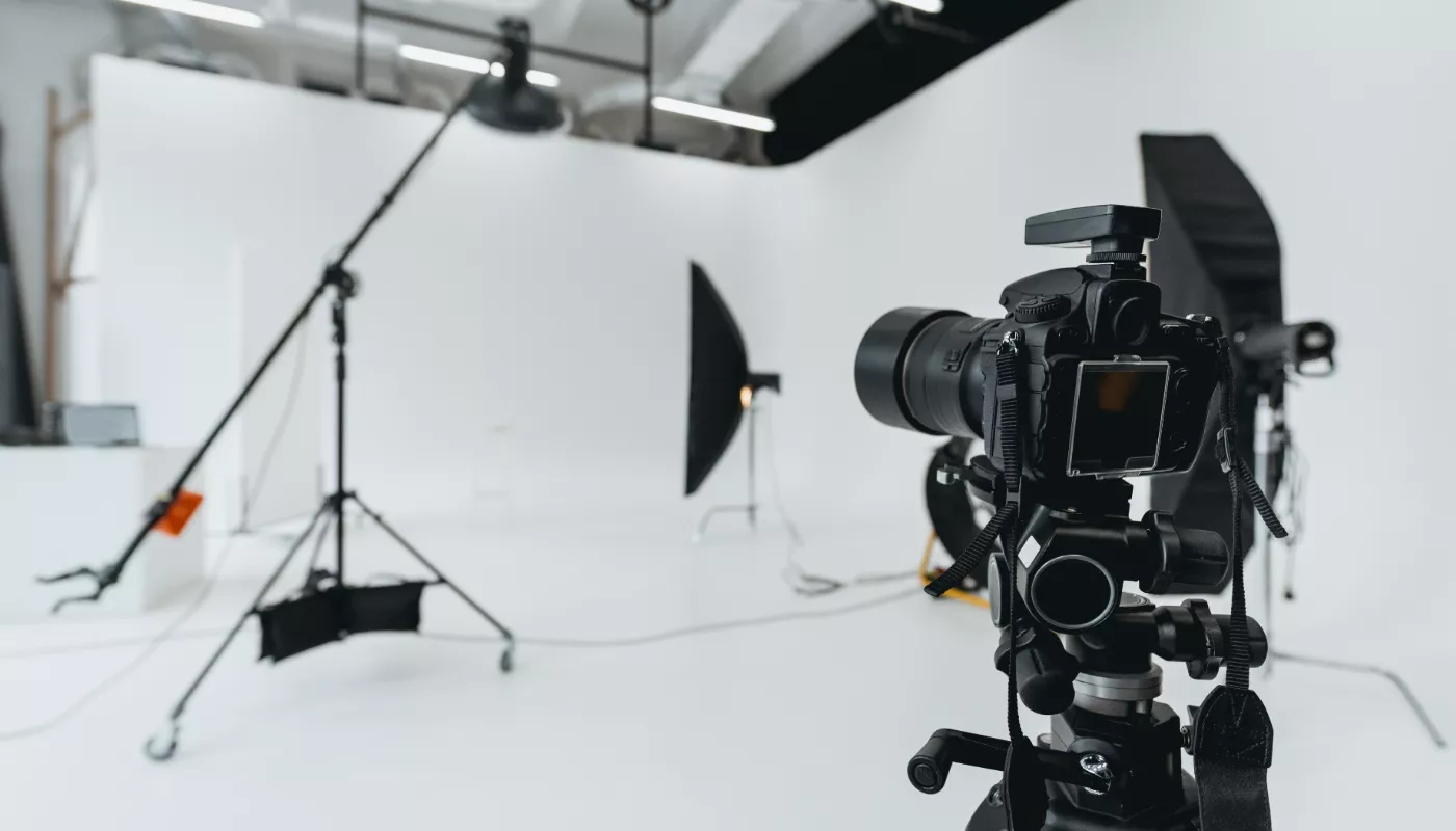 Entdecken Sie das beste Fotostudio in Kassel für professionelle Studiofotografie!