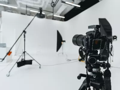 Entdecken Sie das beste Fotostudio in Kassel für professionelle Studiofotografie!